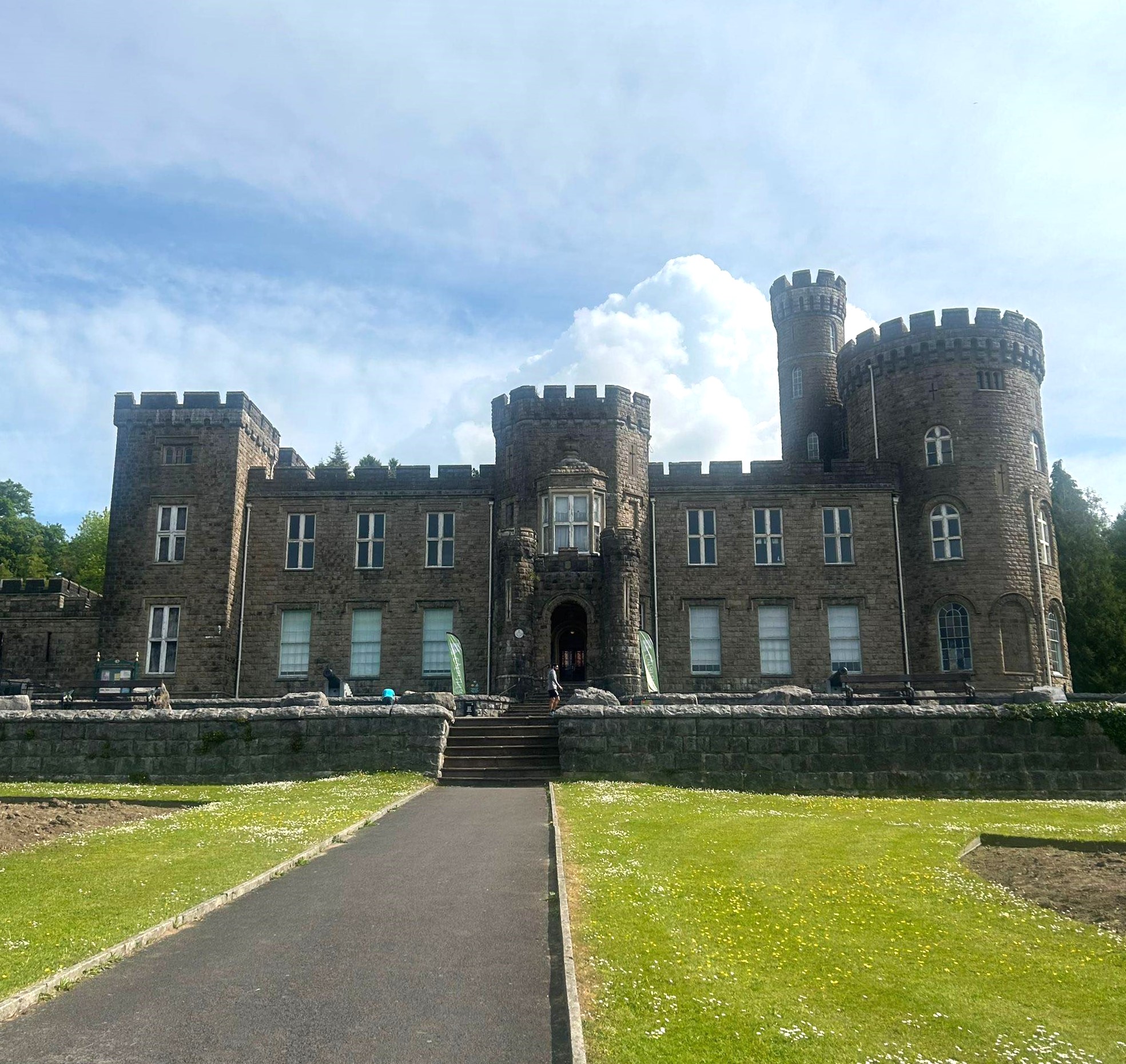 Cyfarthfa Museum