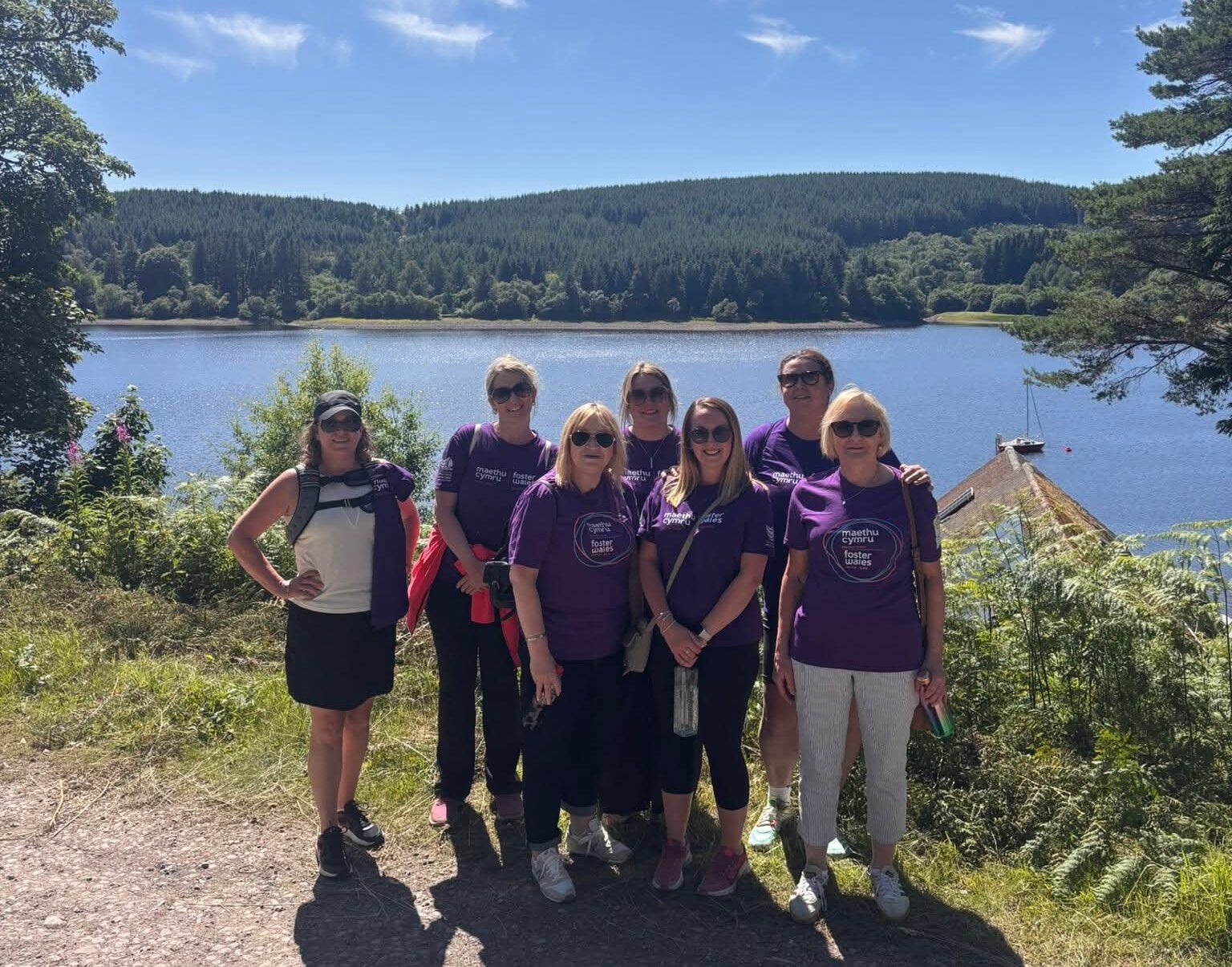 Foster Wales Merthyr social workers