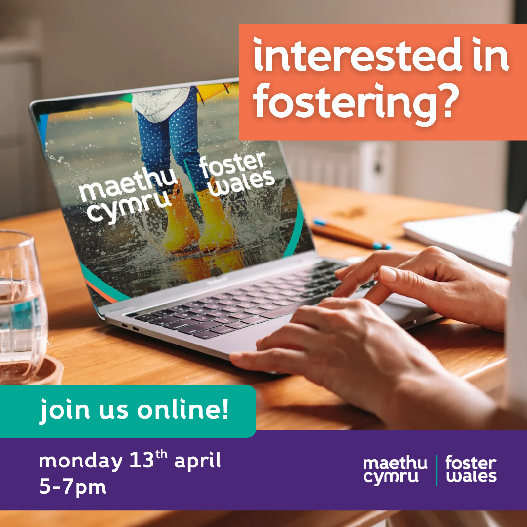 fostering online information session