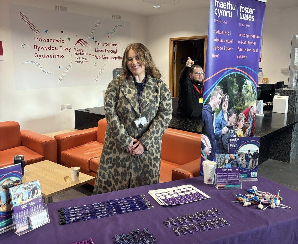 Merthyr half marathon pop up